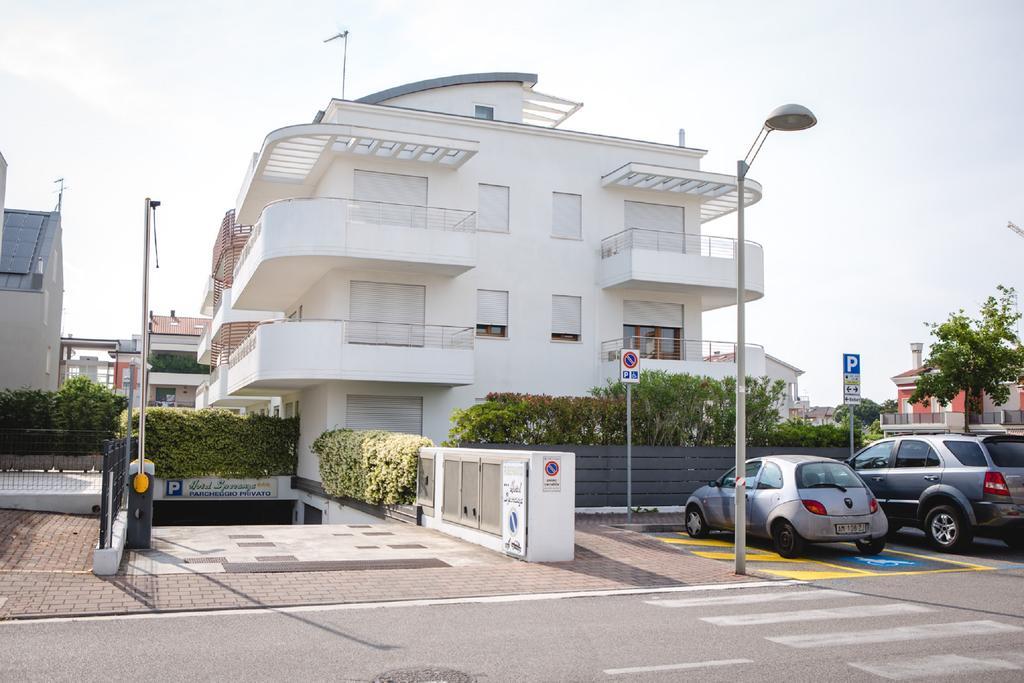 Residence Speranza Lido di Jesolo Ngoại thất bức ảnh